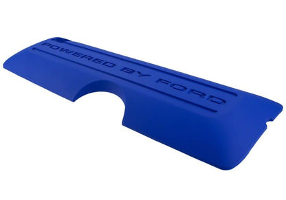 Ford Racing Mustang 5.0L 4V Blue Coil Covers-Engine Covers-Ford Racing