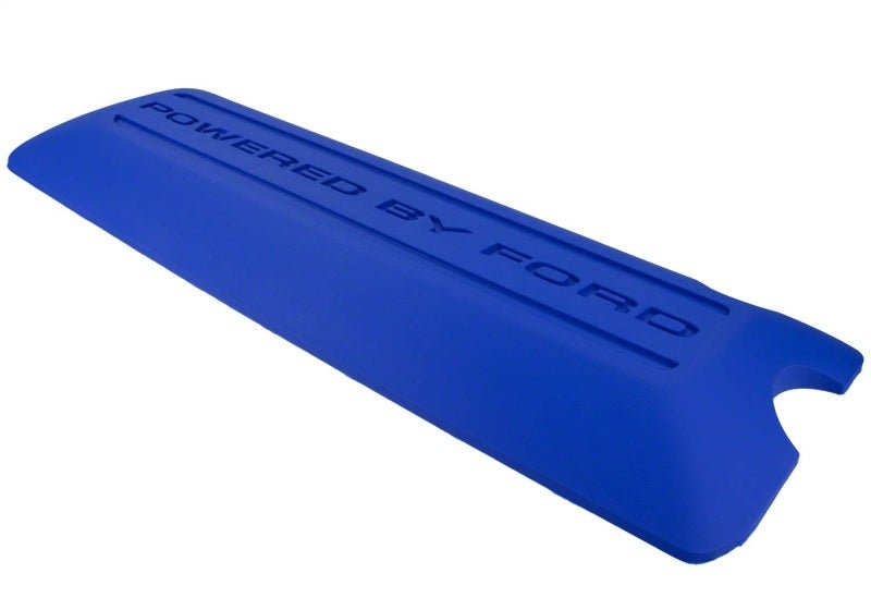 Ford Racing Mustang 5.0L 4V Blue Coil Covers-Engine Covers-Ford Racing