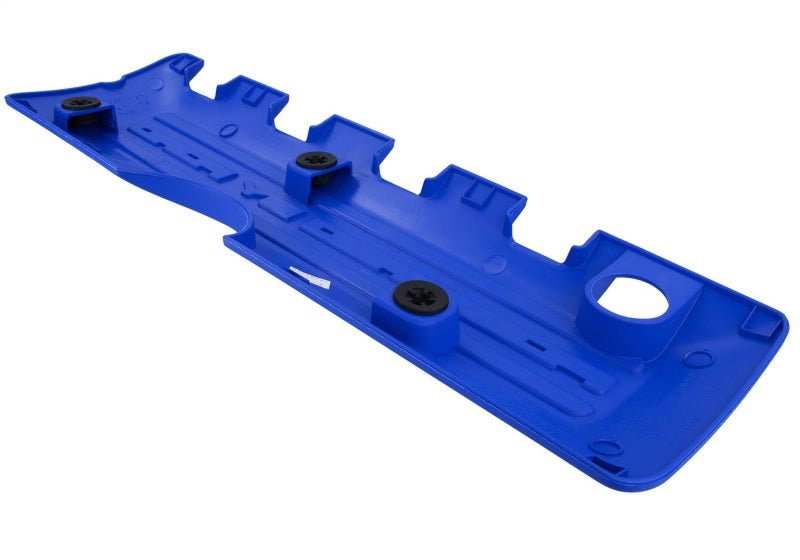 Ford Racing Mustang 5.0L 4V Blue Coil Covers-Engine Covers-Ford Racing