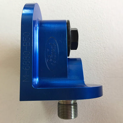 Ford Racing Push Rod V8 90 Degree Billet Oil Filter Adapter-Oil Filter Other-Ford Racing