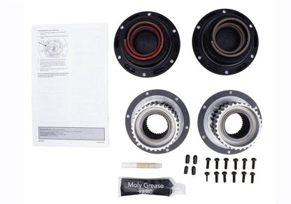 Ford Racing Super Duty Warn Locking Hubs-Wheel Hubs-Ford Racing