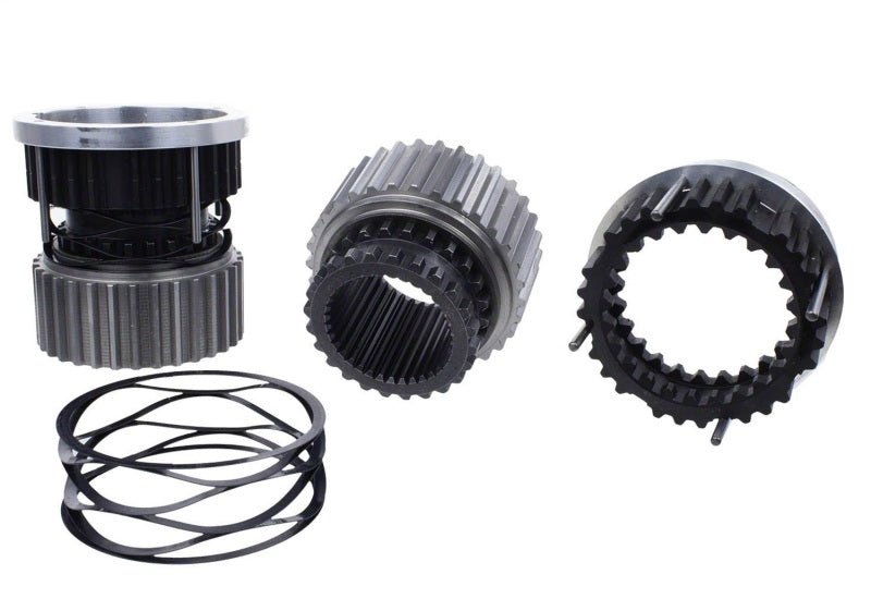 Ford Racing Super Duty Warn Locking Hubs-Wheel Hubs-Ford Racing