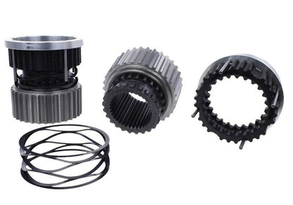 Ford Racing Super Duty Warn Locking Hubs-Wheel Hubs-Ford Racing