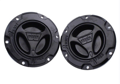 Ford Racing Super Duty Warn Locking Hubs-Wheel Hubs-Ford Racing