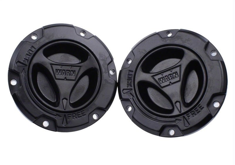 Ford Racing Super Duty Warn Locking Hubs-Wheel Hubs-Ford Racing