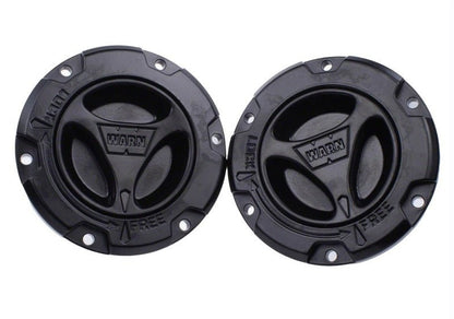 Ford Racing Super Duty Warn Locking Hubs-Wheel Hubs-Ford Racing