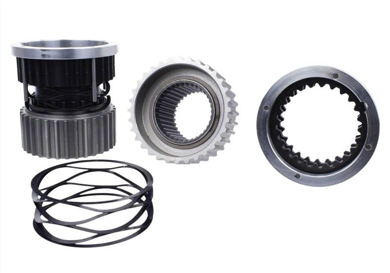 Ford Racing Super Duty Warn Locking Hubs-Wheel Hubs-Ford Racing