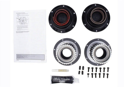 Ford Racing Super Duty Warn Locking Hubs-Wheel Hubs-Ford Racing