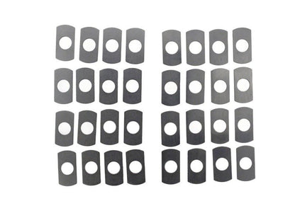 Ford Racing Valve Rocker Arm Pedestal Shim Kit-Rocker Arms-Ford Racing