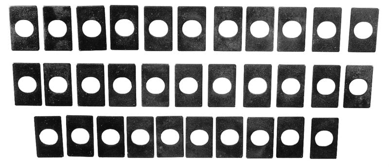 Ford Racing Valve Rocker Arm Pedestal Shim Kit-Rocker Arms-Ford Racing