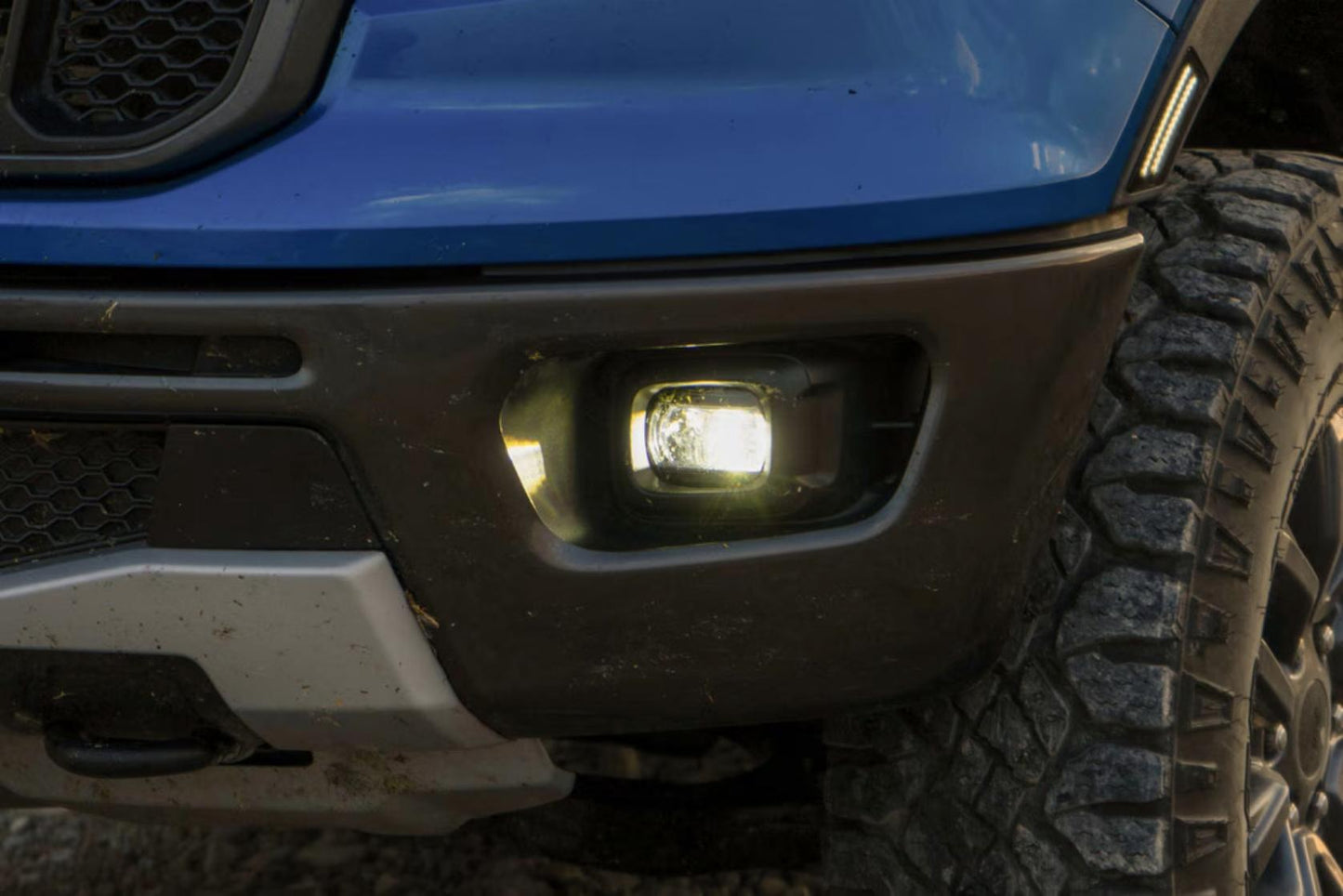 Ford Ranger (19 - 24): Morimoto XB Evo / Evo+ Fog Lights - Fog Lights - Morimoto