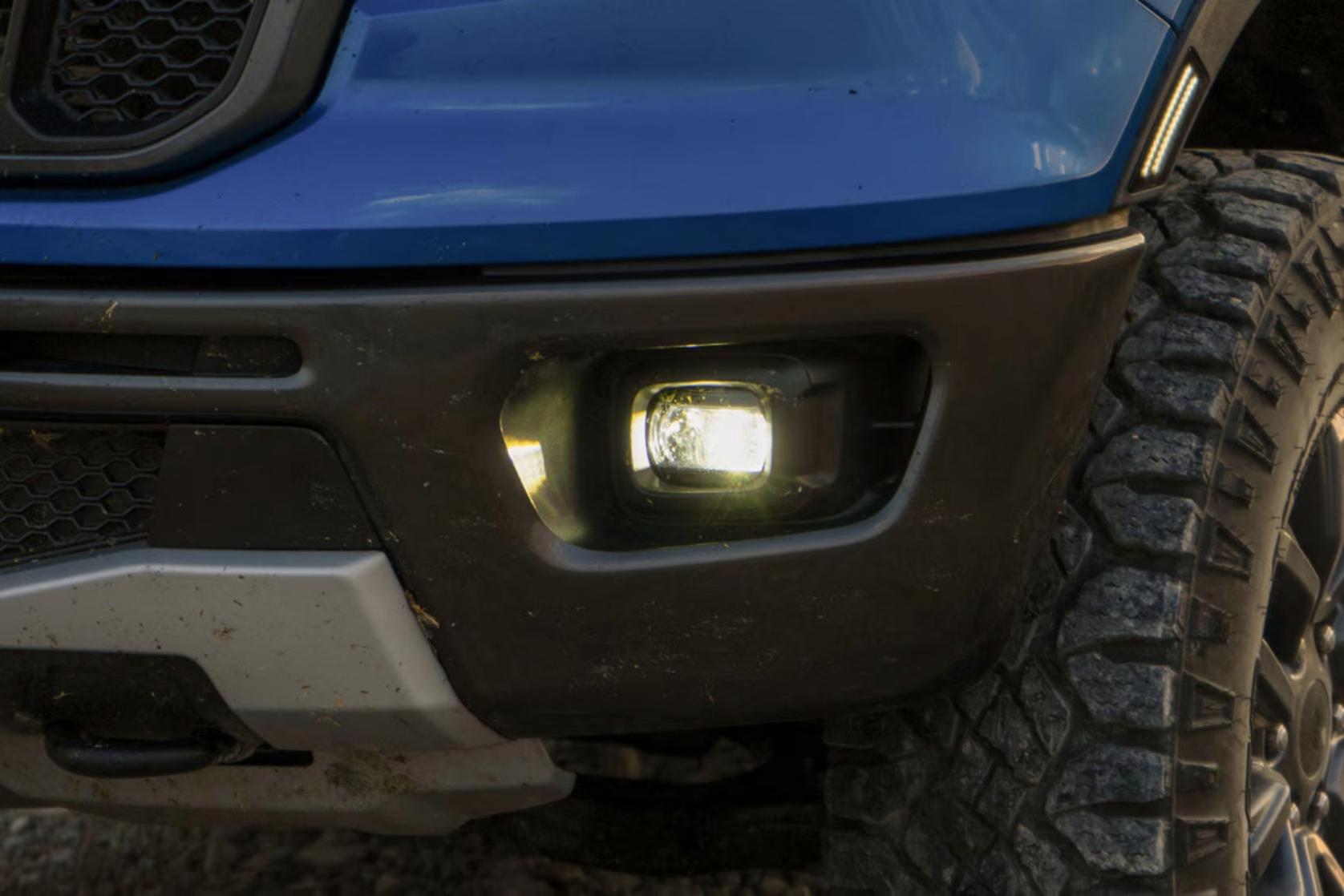 Ford Ranger (19 - 24): Morimoto XB Evo / Evo+ Fog Lights - Fog Lights - Morimoto