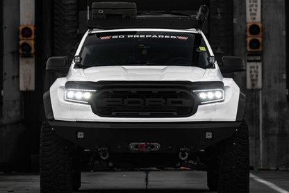 Ford Ranger 2019 - 2023: Morimoto XB LED Headlights - Headlights - Morimoto XB LED Headlights