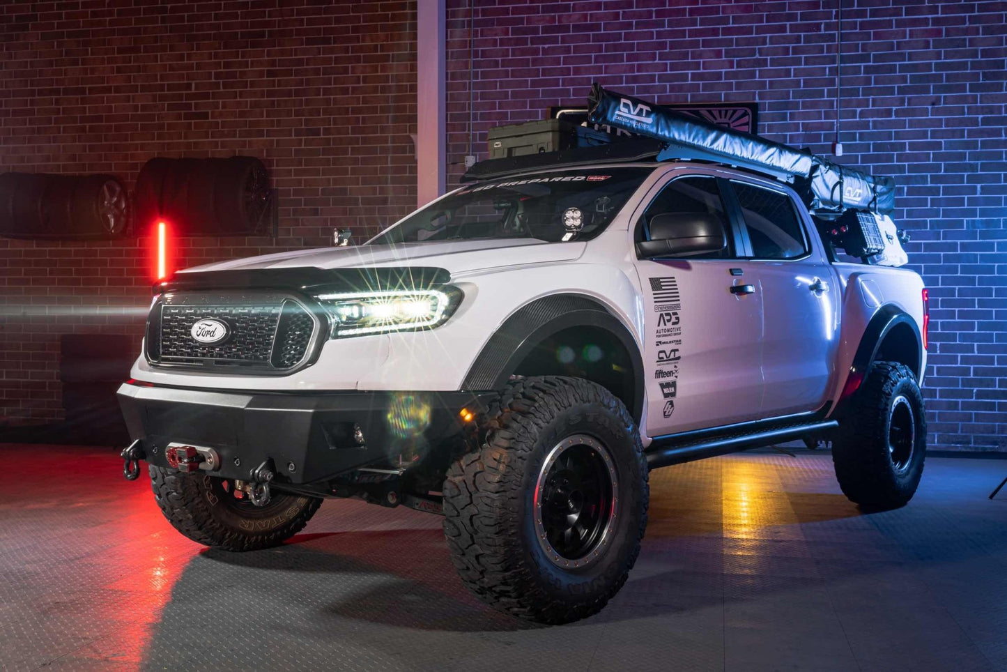 Ford Ranger 2019 - 2023: Morimoto XB LED Headlights - Headlights - Morimoto XB LED Headlights
