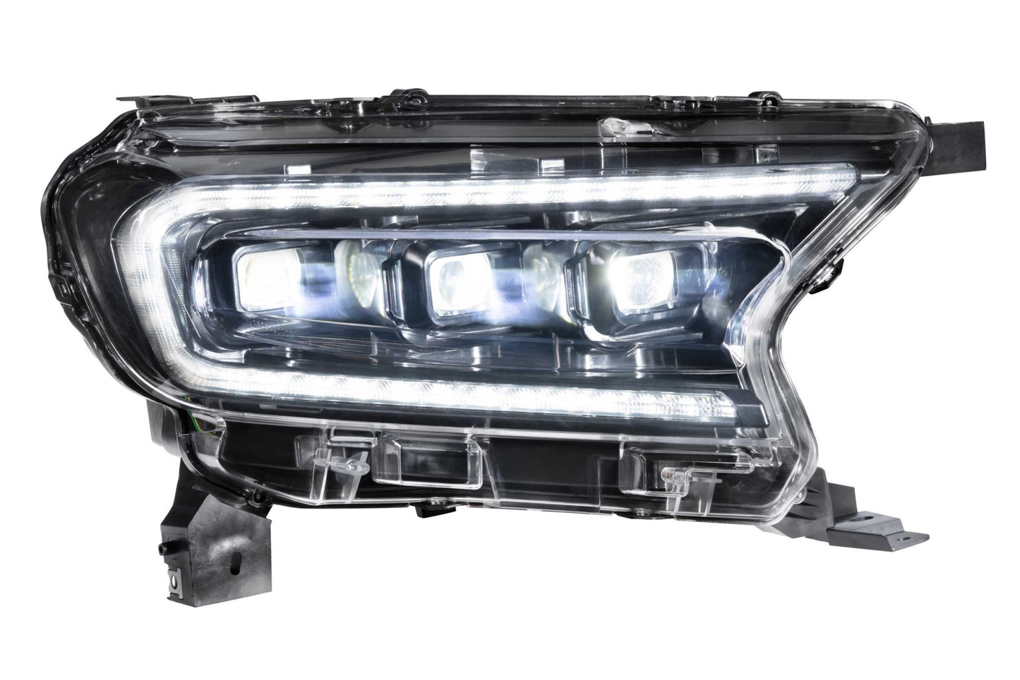 Ford Ranger 2019 - 2023: Morimoto XB LED Headlights - Headlights - Morimoto XB LED Headlights