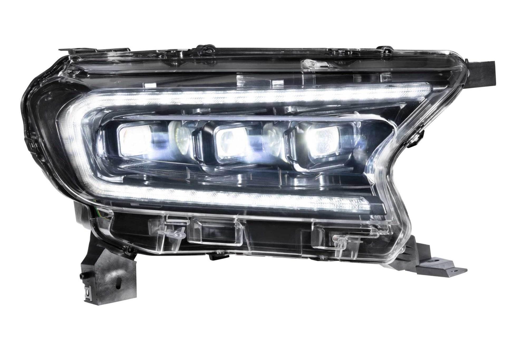 Ford Ranger 2019 - 2023: Morimoto XB LED Headlights - Headlights - Morimoto XB LED Headlights