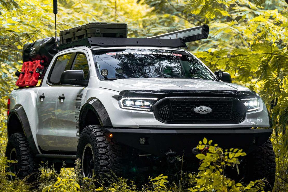 Ford Ranger 2019 - 2023: Morimoto XB LED Headlights - Headlights - Morimoto XB LED Headlights