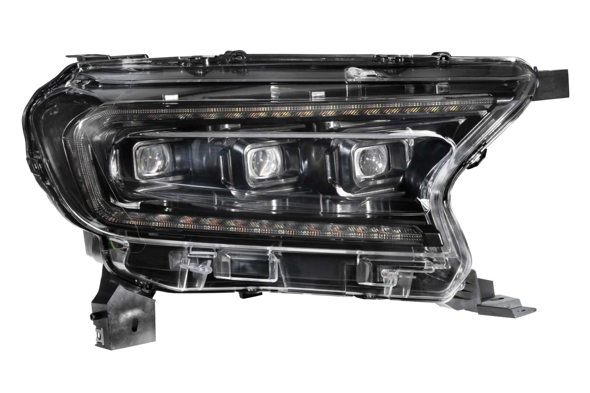 Ford Ranger 2019 - 2023: Morimoto XB LED Headlights - Headlights - Morimoto XB LED Headlights