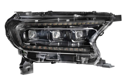 Ford Ranger 2019 - 2023: Morimoto XB LED Headlights - Headlights - Morimoto XB LED Headlights