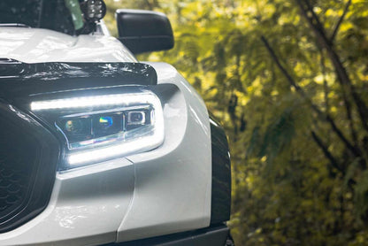 Ford Ranger 2019 - 2023: Morimoto XB LED Headlights - Headlights - Morimoto XB LED Headlights