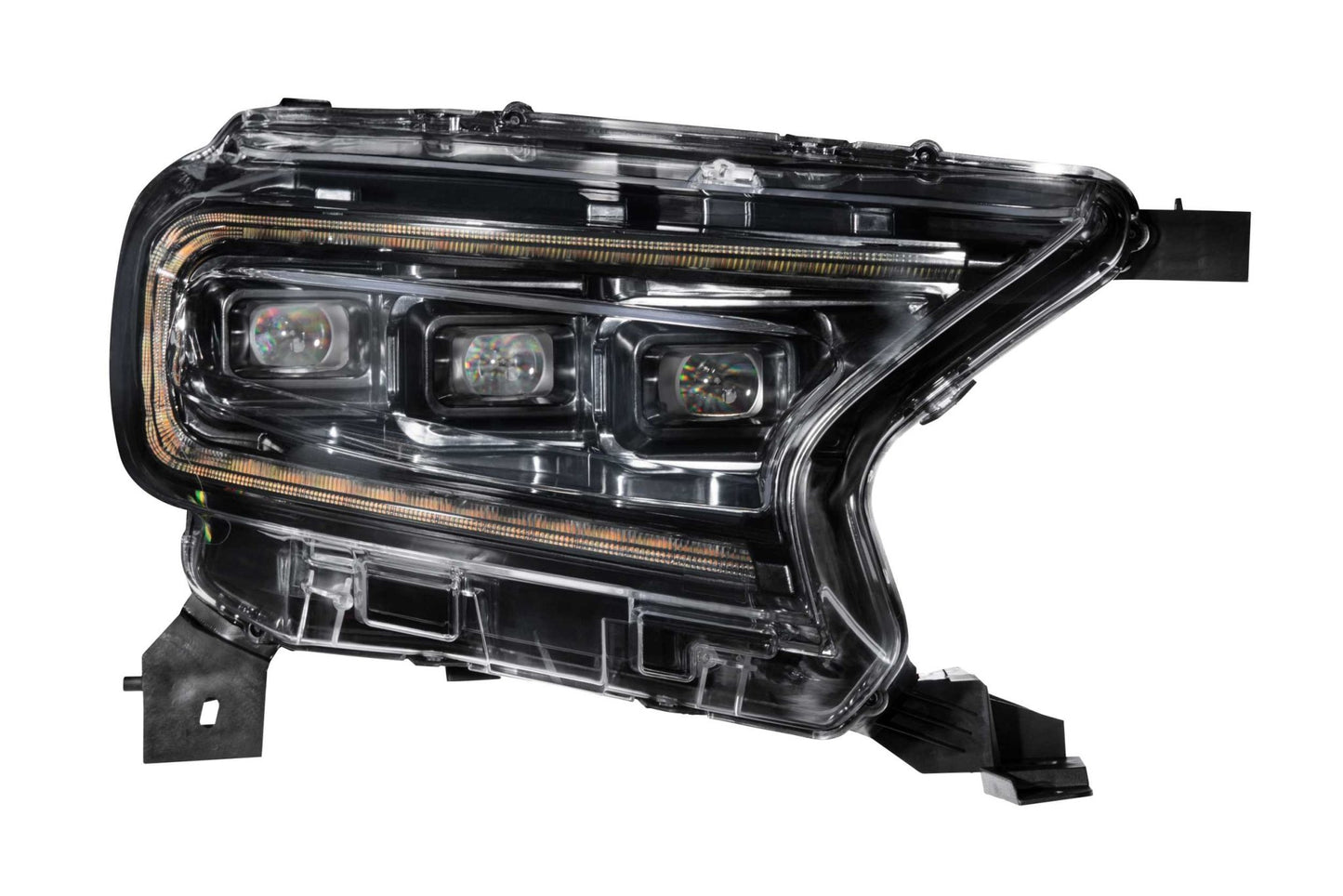 Ford Ranger 2019 - 2023: Morimoto XB LED Headlights - Headlights - Morimoto XB LED Headlights