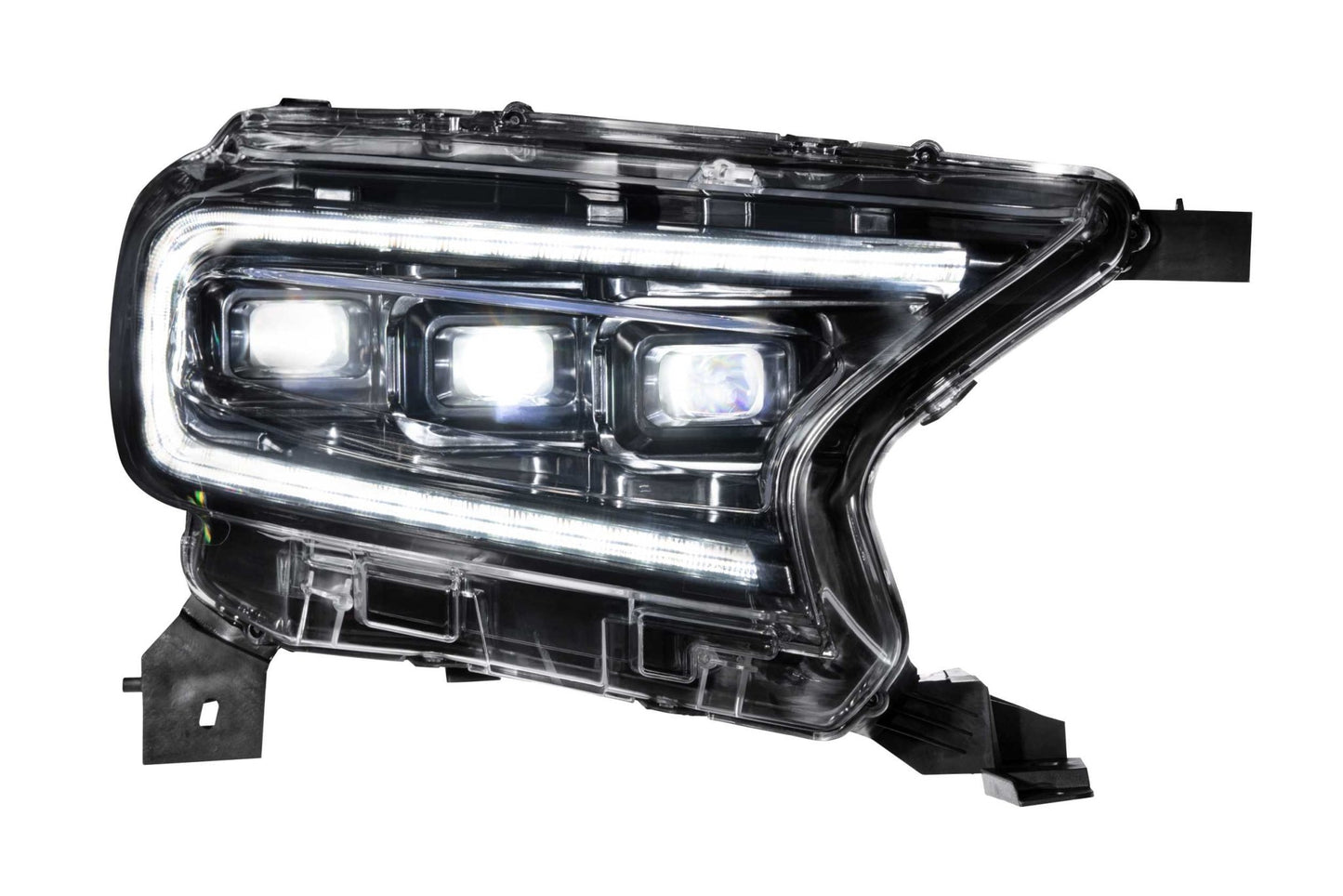 Ford Ranger 2019 - 2023: Morimoto XB LED Headlights - Headlights - Morimoto XB LED Headlights