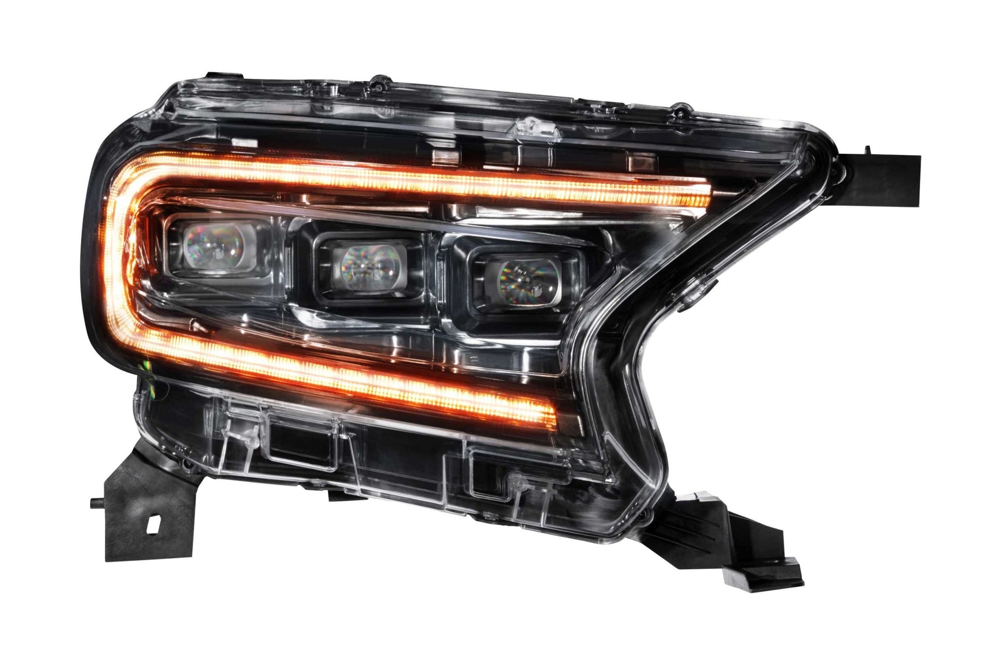 Ford Ranger 2019 - 2023: Morimoto XB LED Headlights - Headlights - Morimoto XB LED Headlights