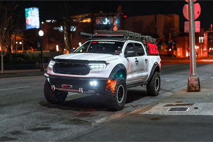 Ford Ranger 2019 - 2023: Morimoto XB LED Headlights - Headlights - Morimoto XB LED Headlights