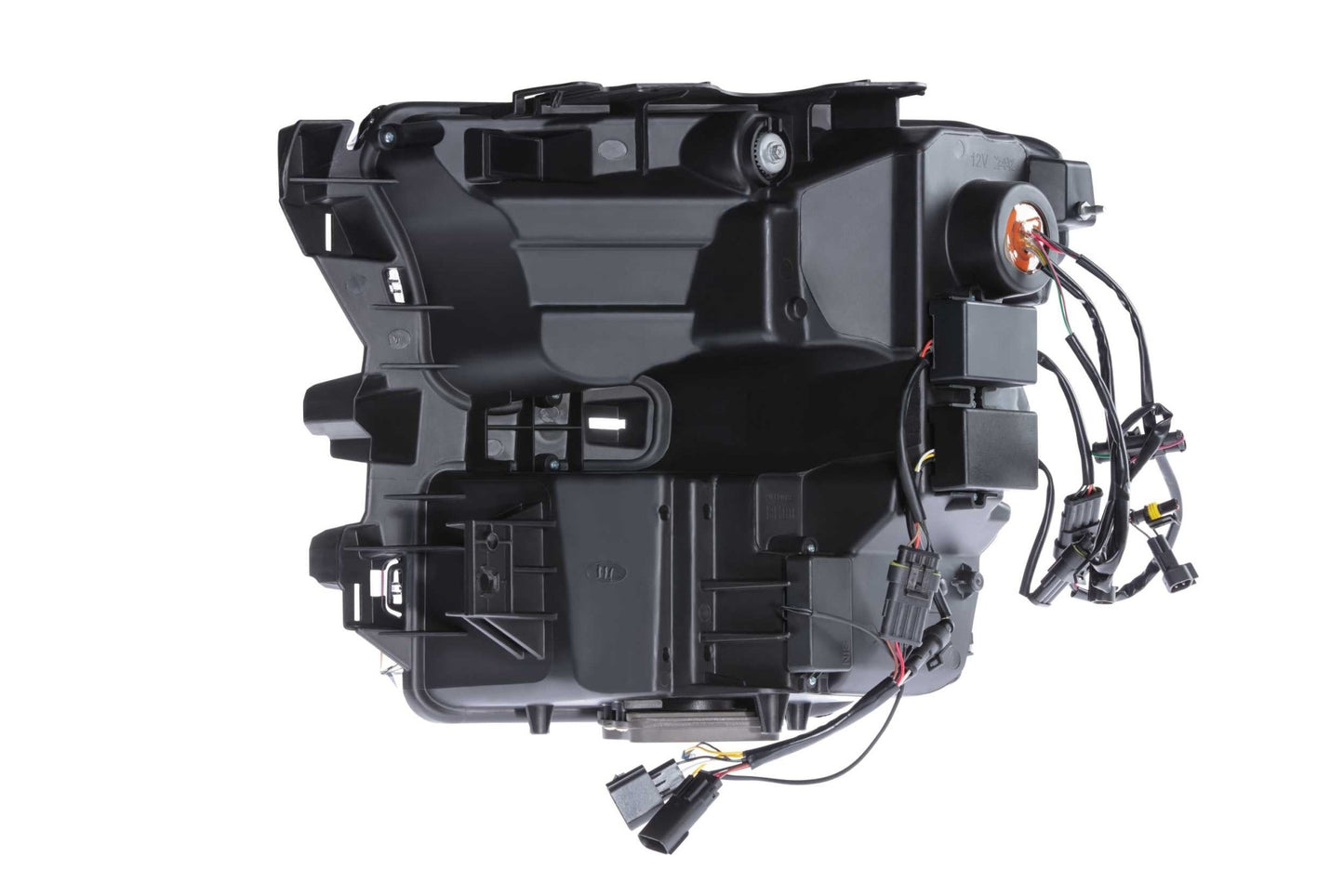 Ford Raptor (16 - 21): Morimoto XB LED Headlights (Amber DRL/ Gen 2) - Headlights - Morimoto XB LED Headlights