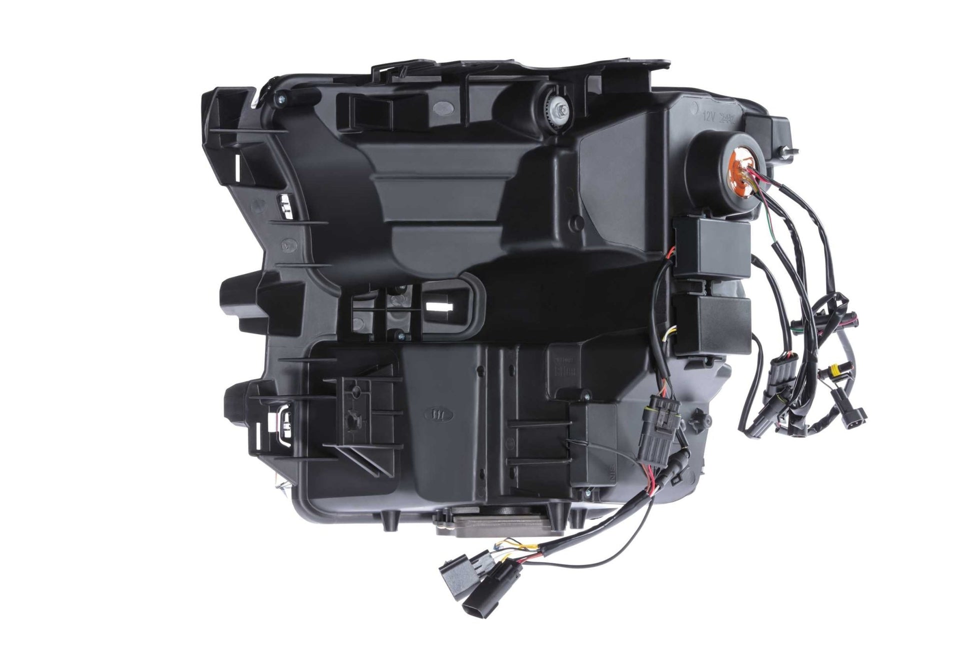 Ford Raptor (16 - 21): Morimoto XB LED Headlights (Amber DRL/ Gen 2) - Headlights - Morimoto XB LED Headlights