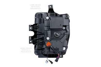 Ford Super Duty (08 - 10): Morimoto XB Hybrid LED Headlights - Headlights - Morimoto XB LED Headlights