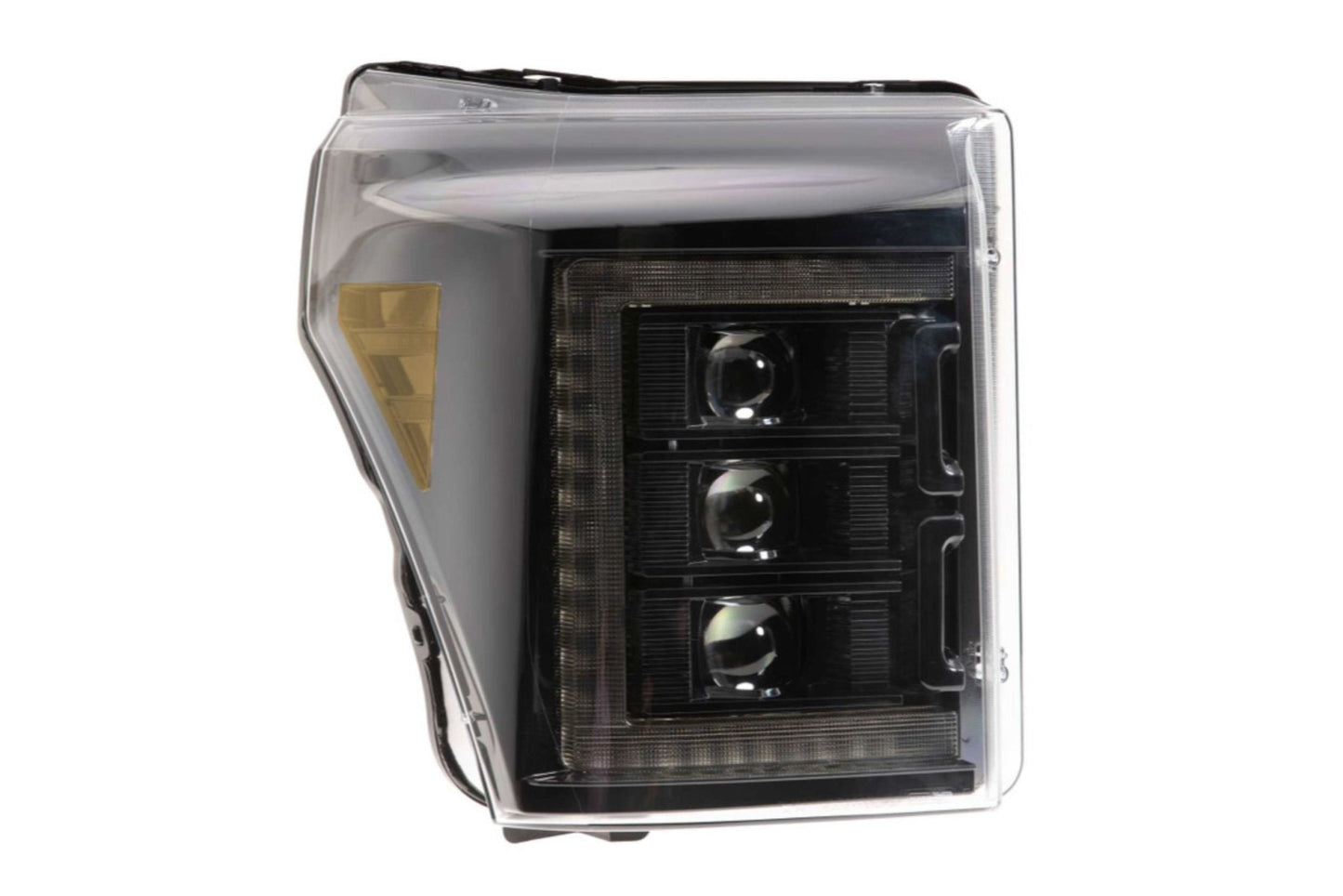 Ford Super Duty (11 - 16): Morimoto XB LED Headlights (White DRL) - Headlights - Morimoto XB LED Headlights