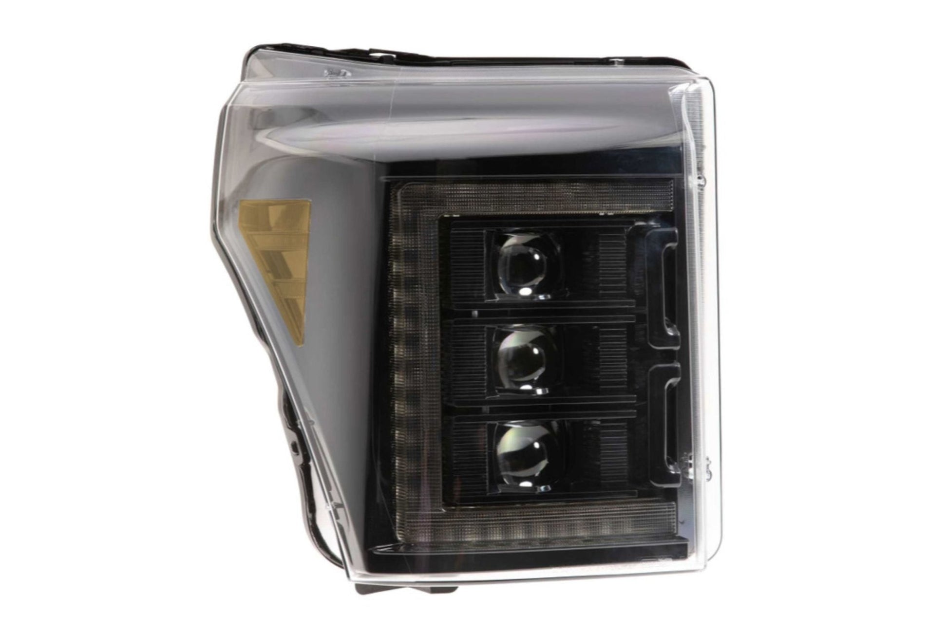 Ford Super Duty (11 - 16): Morimoto XB LED Headlights (White DRL) - Headlights - Morimoto XB LED Headlights