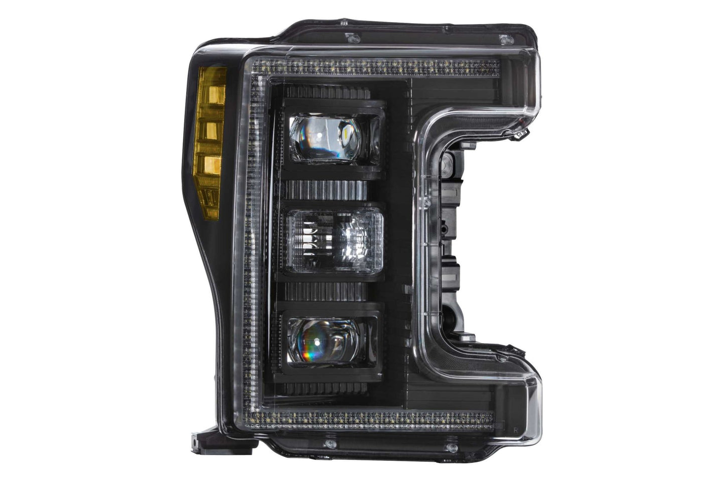 Ford Super Duty (17 - 19): Morimoto XB Hybrid LED Headlights - Headlights - Morimoto XB LED Headlights