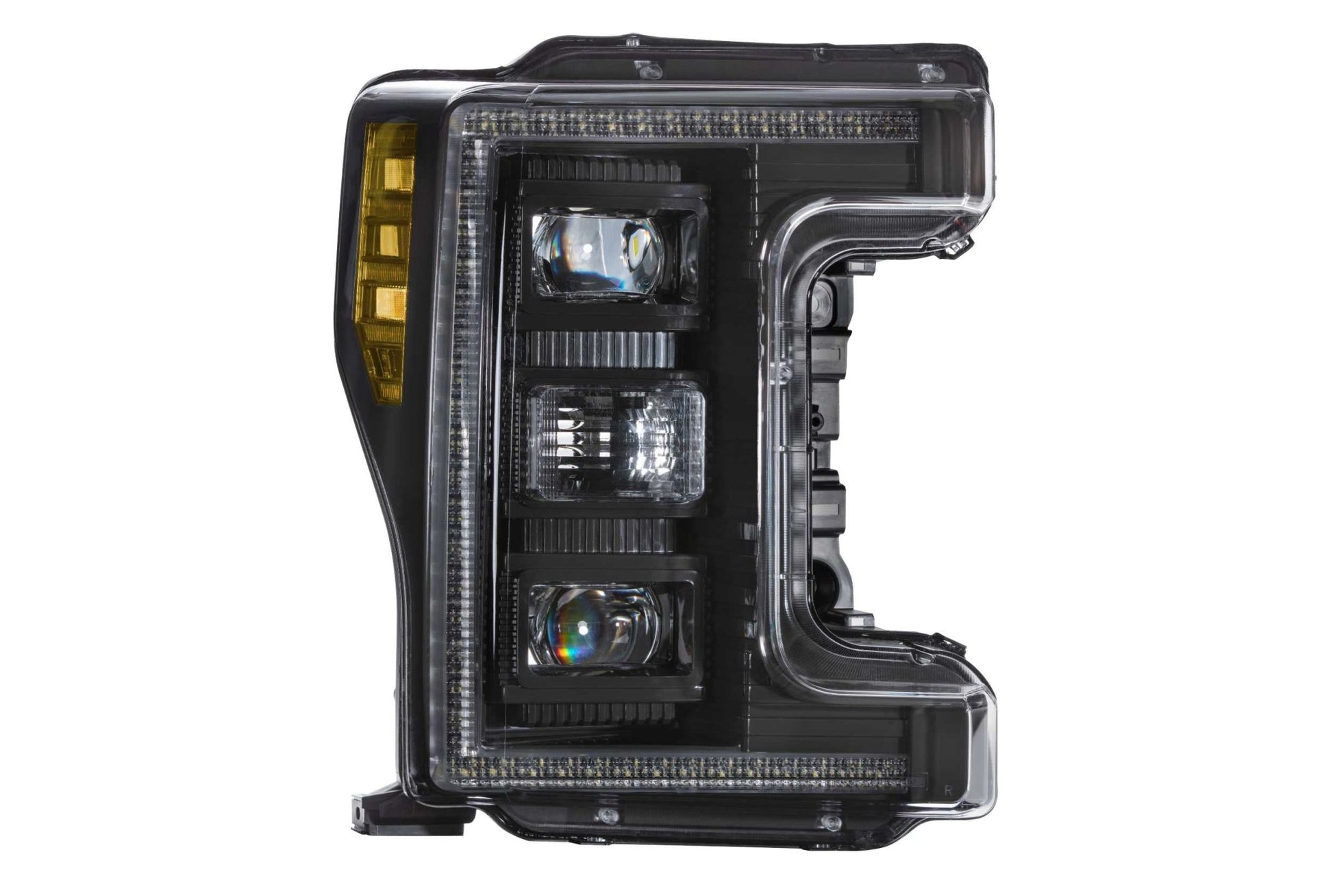 Ford Super Duty (17 - 19): Morimoto XB Hybrid LED Headlights - Headlights - Morimoto XB LED Headlights