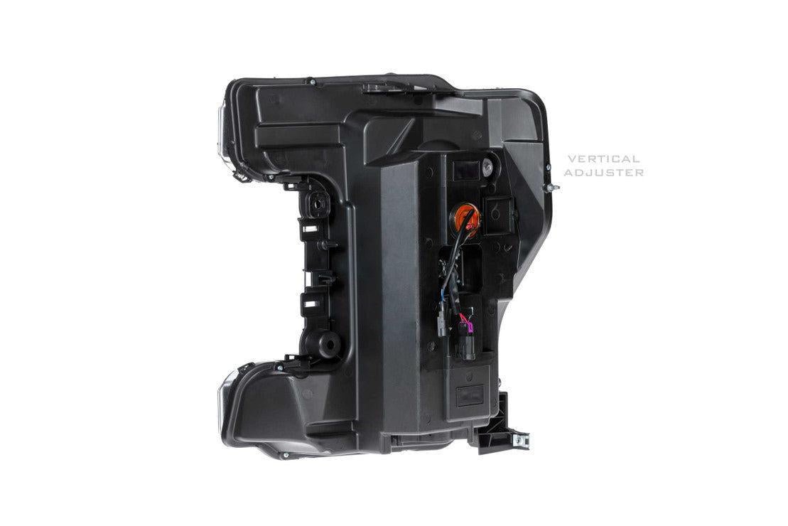 Ford Super Duty (17 - 19): Morimoto XB Hybrid LED Headlights - Headlights - Morimoto XB LED Headlights