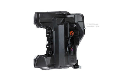 Ford Super Duty (17 - 19): Morimoto XB Hybrid LED Headlights - Headlights - Morimoto XB LED Headlights