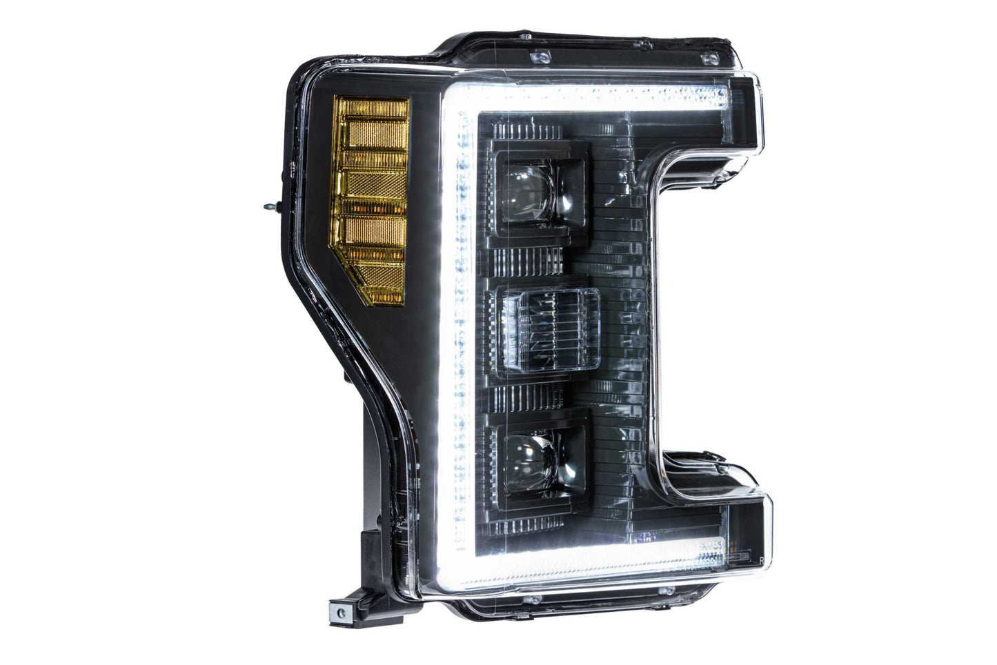 Ford Super Duty (17 - 19): Morimoto XB Hybrid LED Headlights - Headlights - Morimoto XB LED Headlights