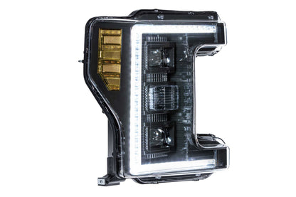Ford Super Duty (17 - 19): Morimoto XB Hybrid LED Headlights - Headlights - Morimoto XB LED Headlights