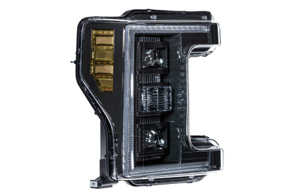 Ford Super Duty (17 - 19): Morimoto XB Hybrid LED Headlights - Headlights - Morimoto XB LED Headlights