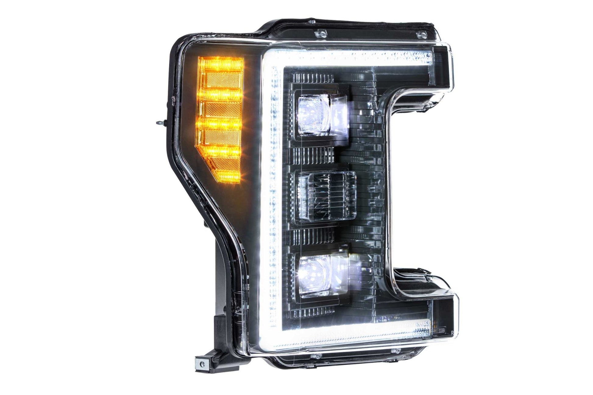 Ford Super Duty (17 - 19): Morimoto XB Hybrid LED Headlights - Headlights - Morimoto XB LED Headlights
