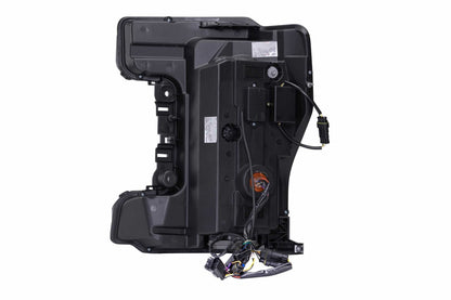 Ford Super Duty (17 - 19): Morimoto XB LED Headlights (Amber DRL /GEN 2) - Headlights - Morimoto XB LED Headlights