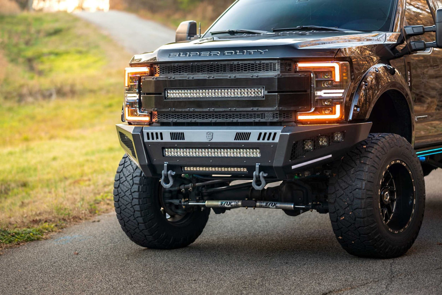 Ford Super Duty (17 - 19): Morimoto XB LED Headlights (GEN 2) - Headlights - Morimoto XB LED Headlights