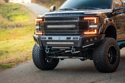 Ford Super Duty (17 - 19): Morimoto XB LED Headlights (GEN 2) - Headlights - Morimoto XB LED Headlights