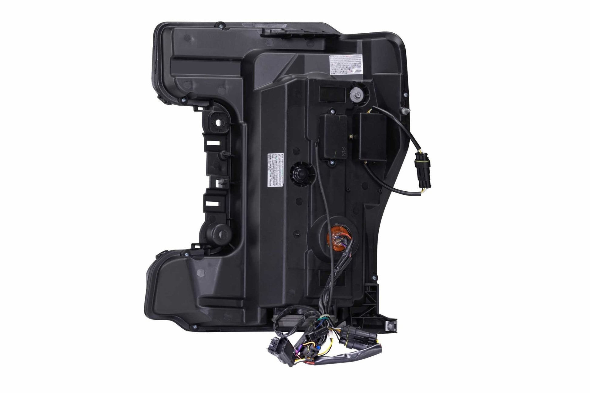 Ford Super Duty (17 - 19): Morimoto XB LED Headlights (GEN 2) - Headlights - Morimoto XB LED Headlights