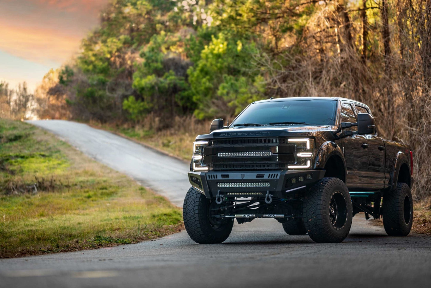 Ford Super Duty (17 - 19): Morimoto XB LED Headlights (GEN 2) - Headlights - Morimoto XB LED Headlights