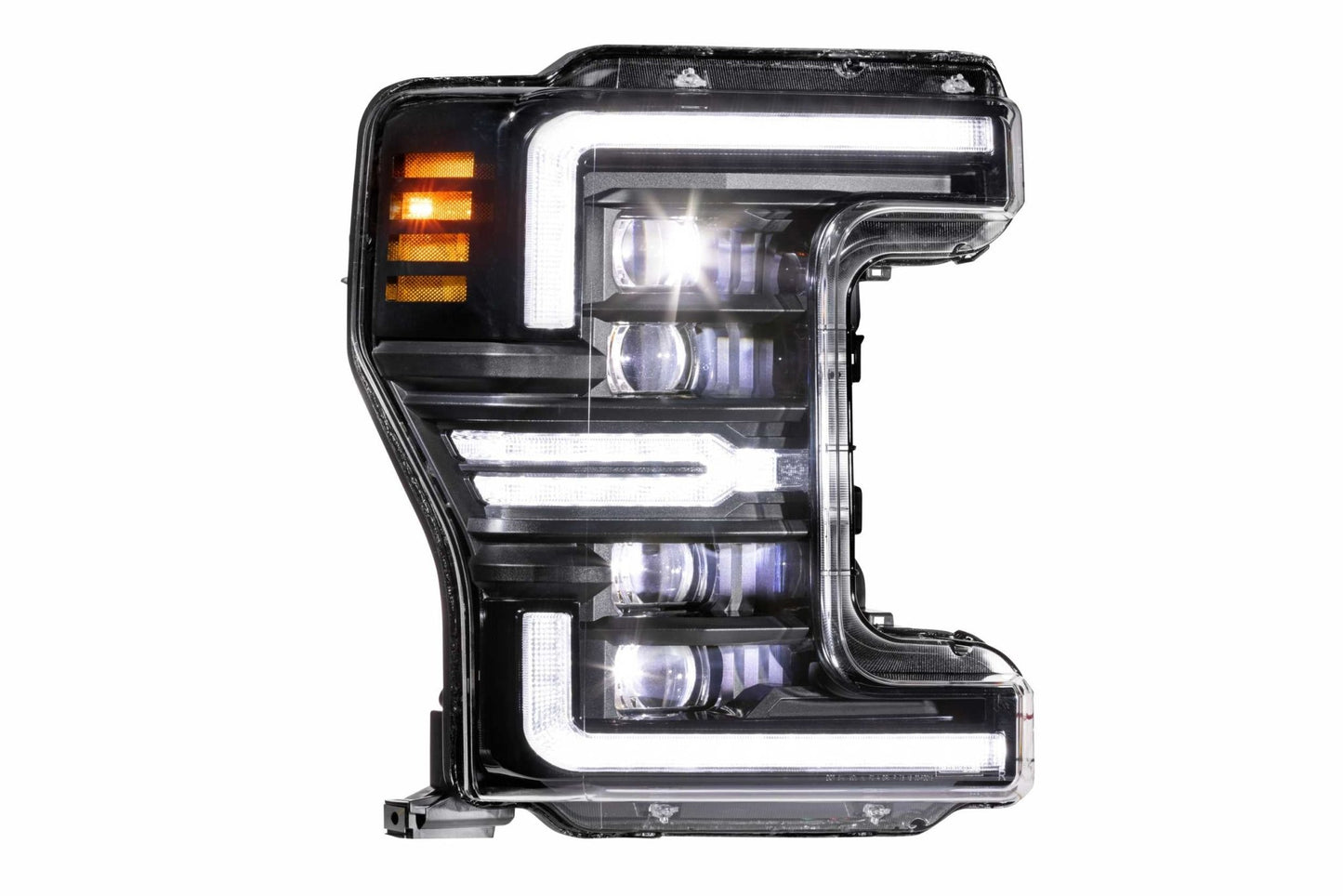 Ford Super Duty (17 - 19): Morimoto XB LED Headlights (GEN 2) - Headlights - Morimoto XB LED Headlights