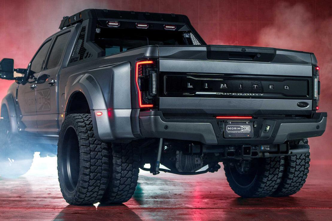 Ford Super Duty 17 - 22: Morimoto XB LED LED Center Marker Light - Signal/Brake/Interior - Morimoto
