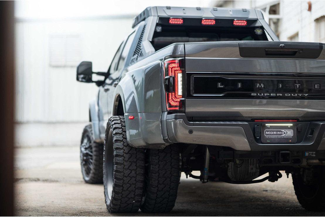 Ford Super Duty 17 - 22: Morimoto XB LED LED Center Marker Light - Signal/Brake/Interior - Morimoto