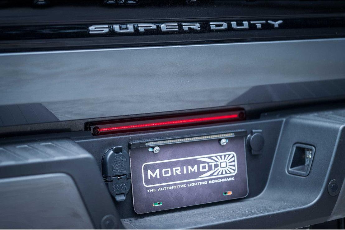 Ford Super Duty 17 - 22: Morimoto XB LED LED Center Marker Light - Signal/Brake/Interior - Morimoto